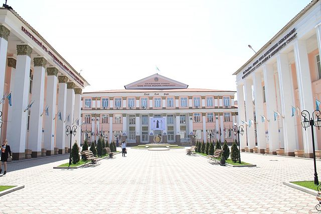 Kazakh National Medical University